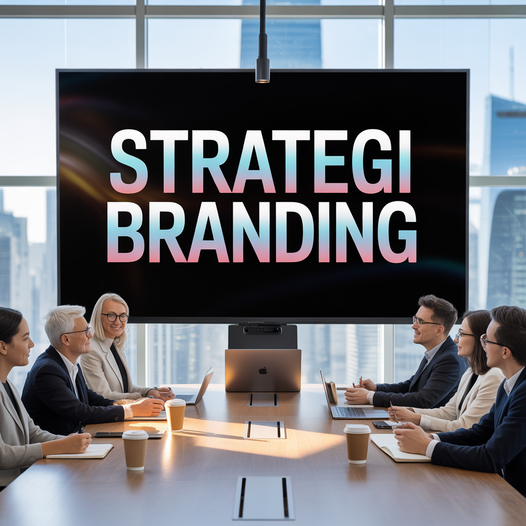 Strategi Branding