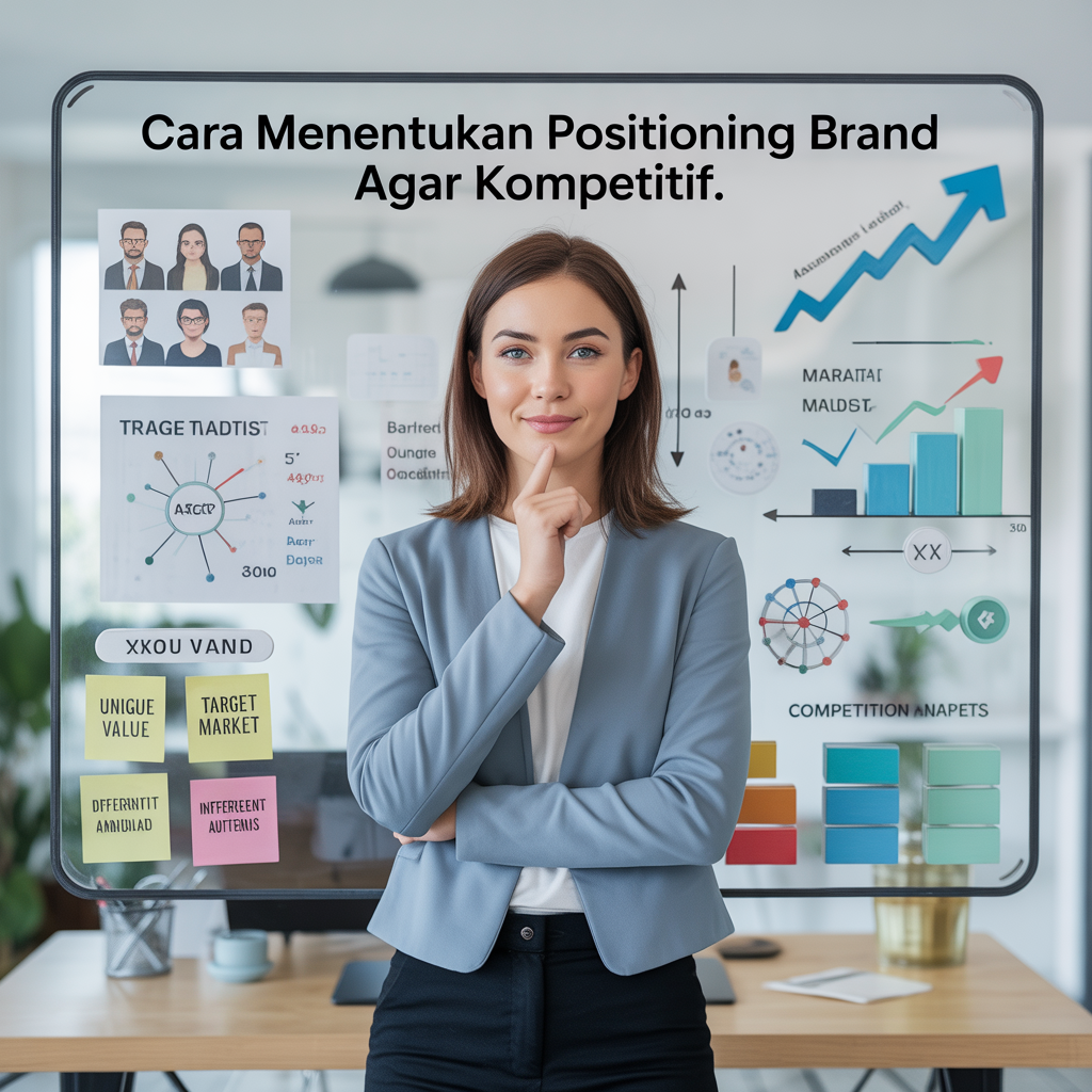 Strategi Branding