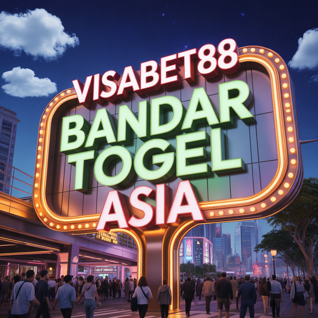 VISABET88 Bandar Togel Asia