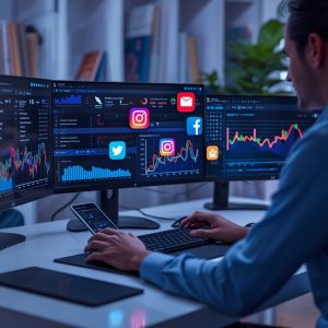 Cara Mengoptimalkan Media Sosial untuk Digital Marketing