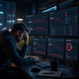 Kesalahan SEO yang Bikin Traffic Website Turun Tanpa Disadari