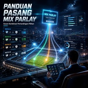 Kombinasi Mix Parlay Pilihan untuk Berbagai Liga Dunia