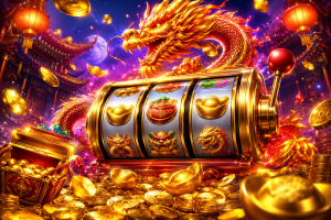 Slot Online Gacor Terbaru dengan Peluang Jackpot Paling Tinggi