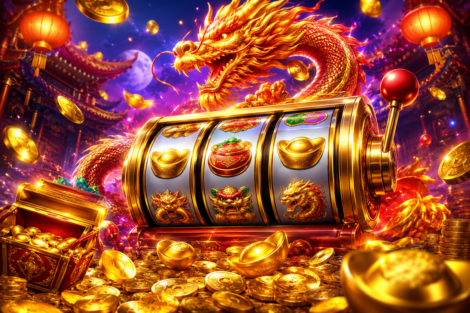 Slot Online Gacor Hari Ini, Banyak Pemain Berburu Maxwin Besar